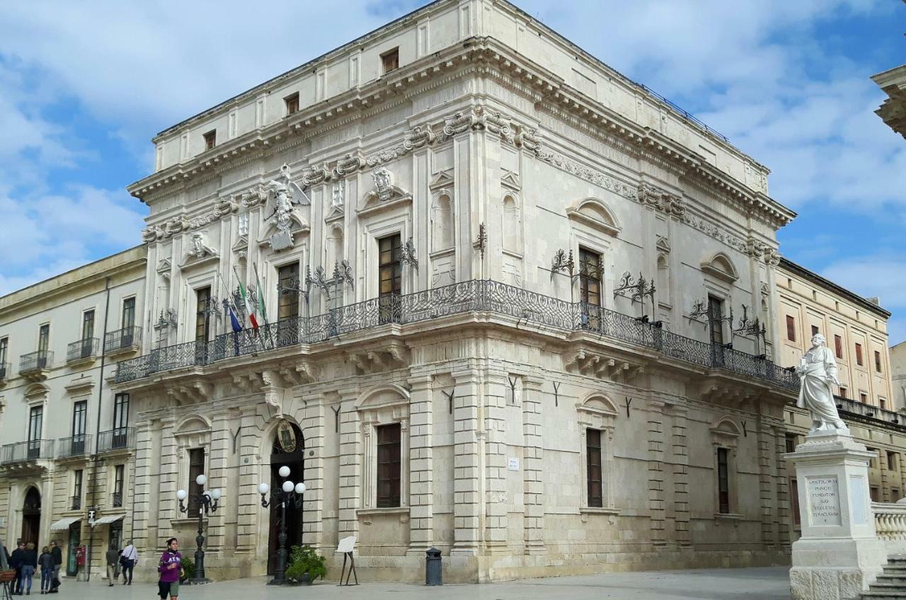 Case Diamante Siraküza Dış mekan fotoğraf