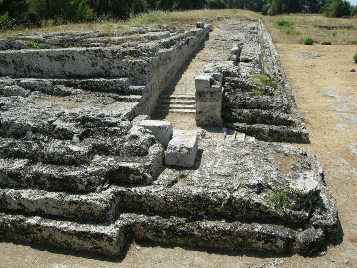 Case Diamante Siraküza Dış mekan fotoğraf